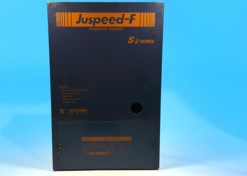 YASKAWA ELECTRIC CIMR-04AS2