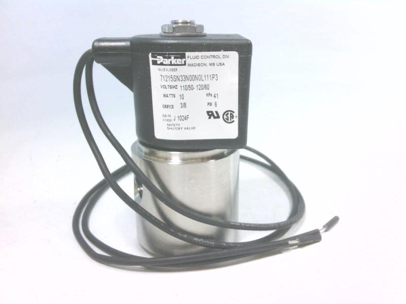 PARKER 71215SN33N00N0L111P3