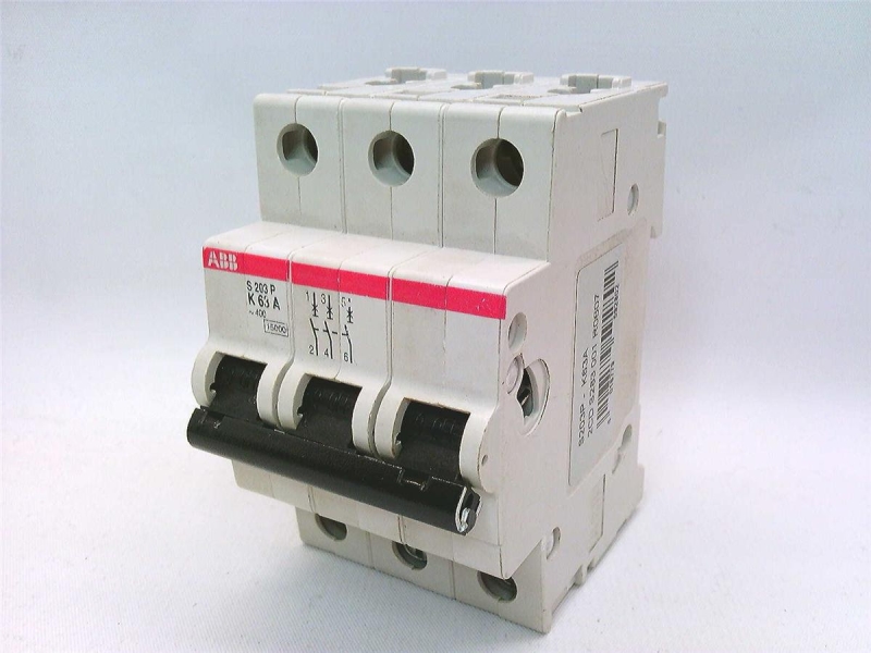 S203P-K63 by ASEA BROWN BOVERI