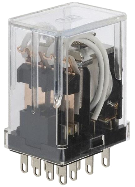 HC4E-H-DC24V by MATSUSHITA ELECTRIC