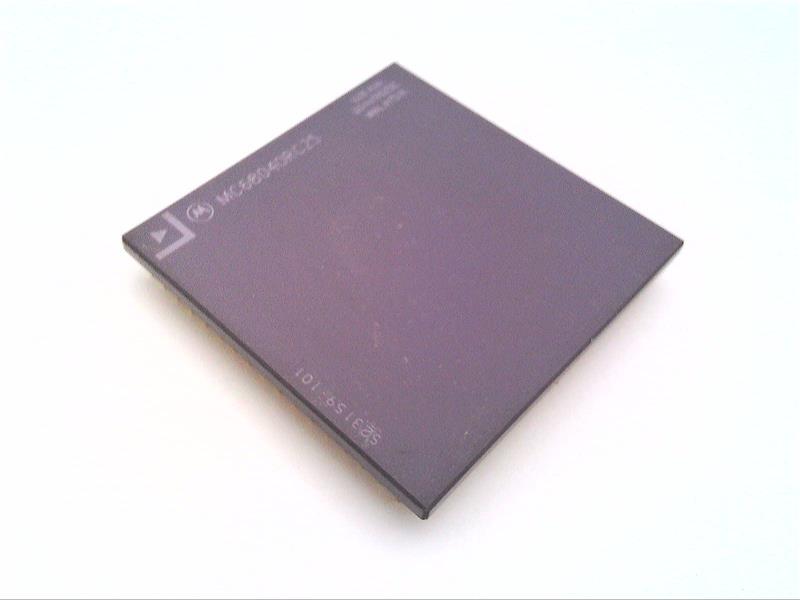 NXP SEMICONDUCTOR MC68040RC25