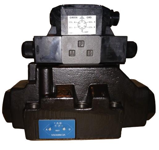 CONTINENTAL HYDRAULICS VSD08M-1A-G3B5H-60L-C