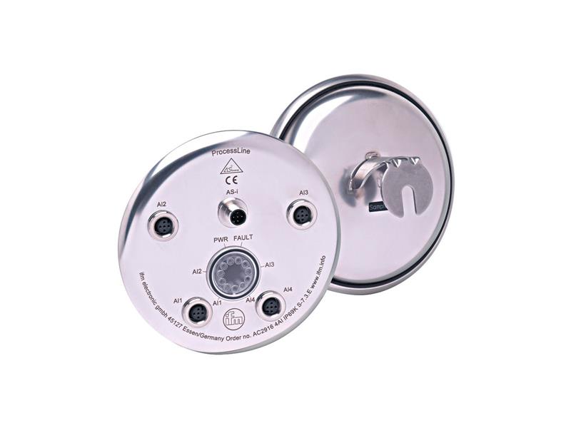 EFECTOR PROCESSLINE 4AI C IP69K-AC2916