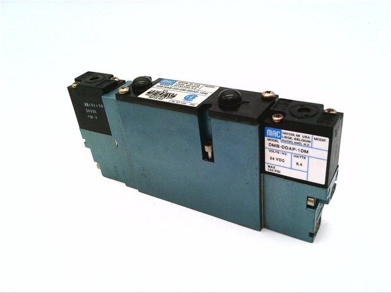 MAC VALVES INC 92B-HAB-000-DM-DDAP-1DM