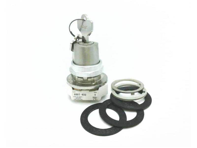 ALLEN BRADLEY 800T-H32