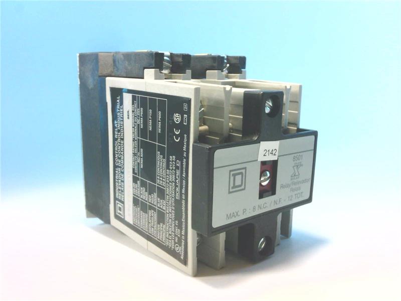 SCHNEIDER ELECTRIC 8501-XO20V02Y414