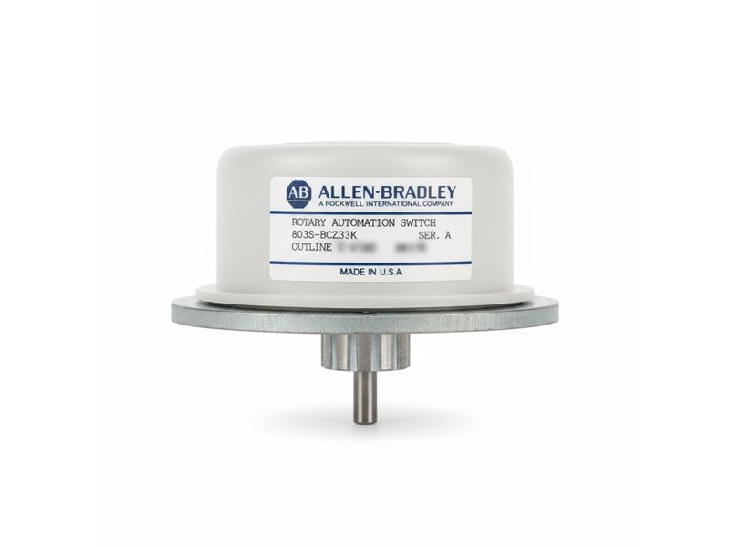 ALLEN BRADLEY 803S-BCZ33K
