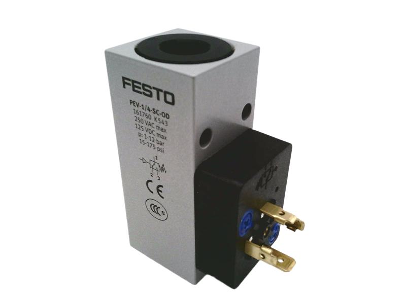FESTO PEV-1/4-SC-OD