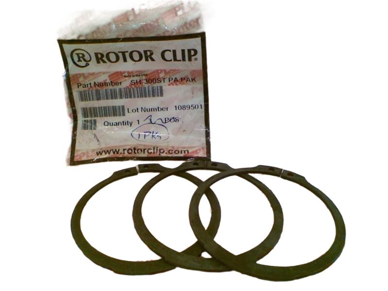 ROTOR CLIP SH300ST