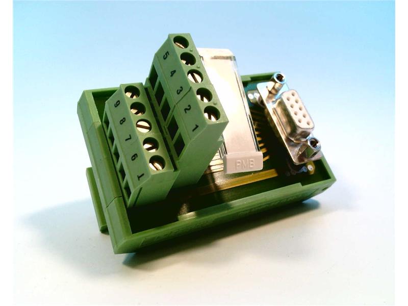 PHOENIX CONTACT FLKM-D 9 SUB/B