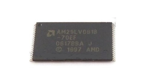 AMD 	AM29LV081B-70EF