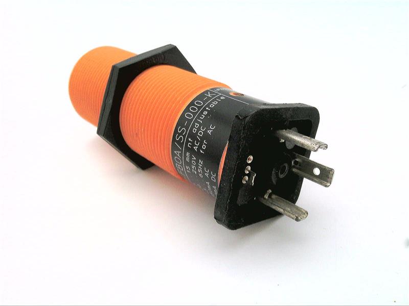 EFECTOR KI-2015-FBOA/NI/SS-000-K