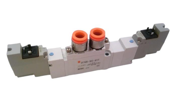 SMC SY7420-5DOZ-N11T