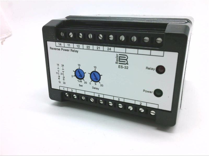 BASLER ELECTRIC ES-32-3AB1N0N0
