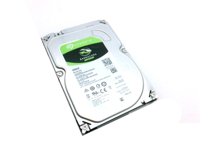 SEAGATE ST500DM009