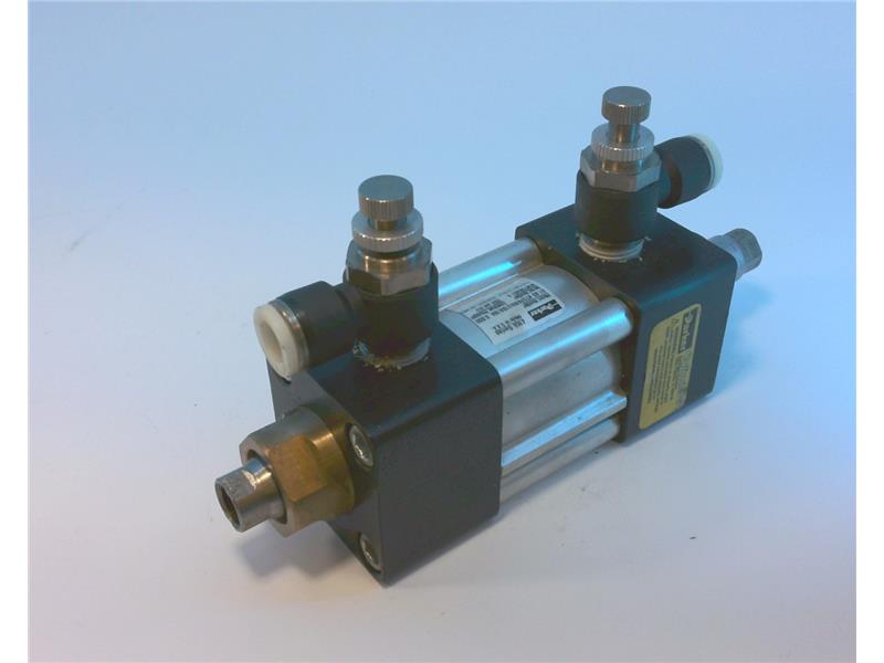 PARKER 01.50 KTEF4MAU19A 19A 0.500