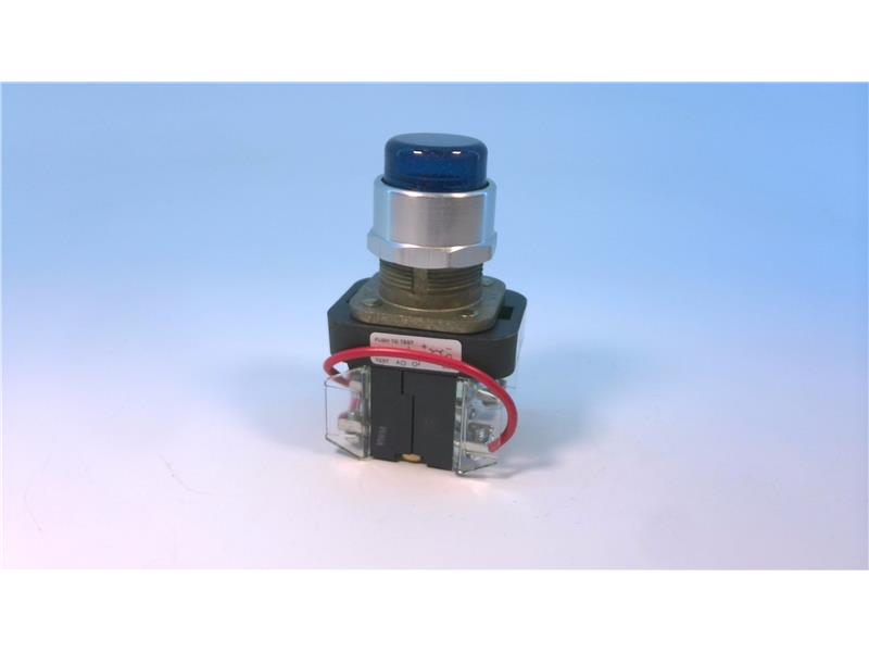 ALLEN BRADLEY 800T-QTH24B