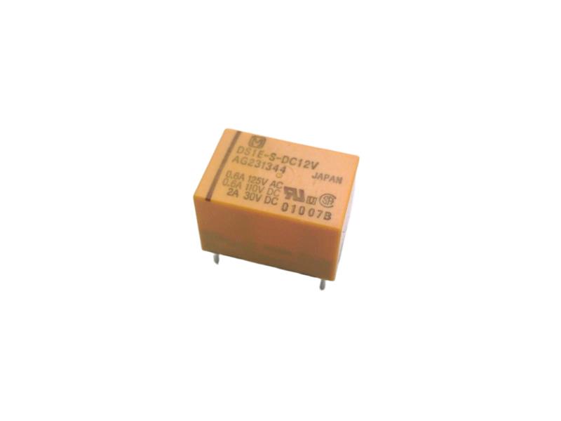 MATSUSHITA ELECTRIC DS1E-S-DC12V
