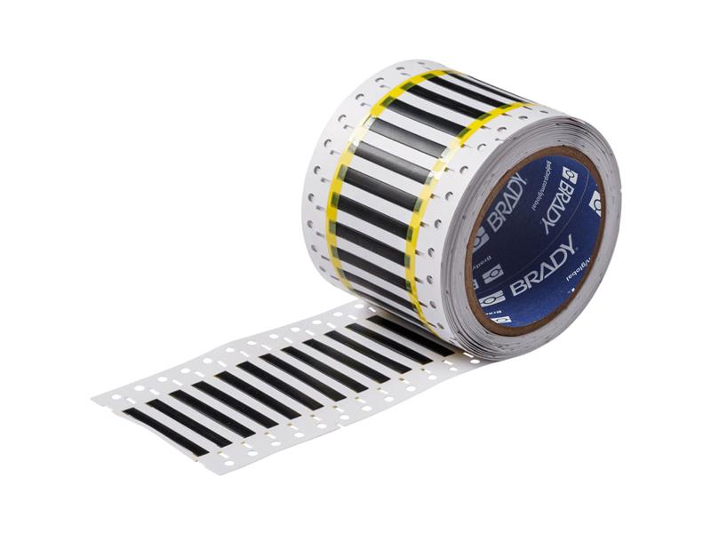 BRADY 3HT-094-2-BK-S