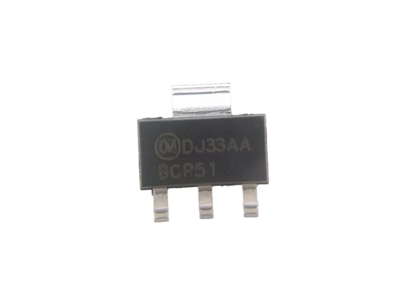 BCP51 by ON SEMICONDUCTOR