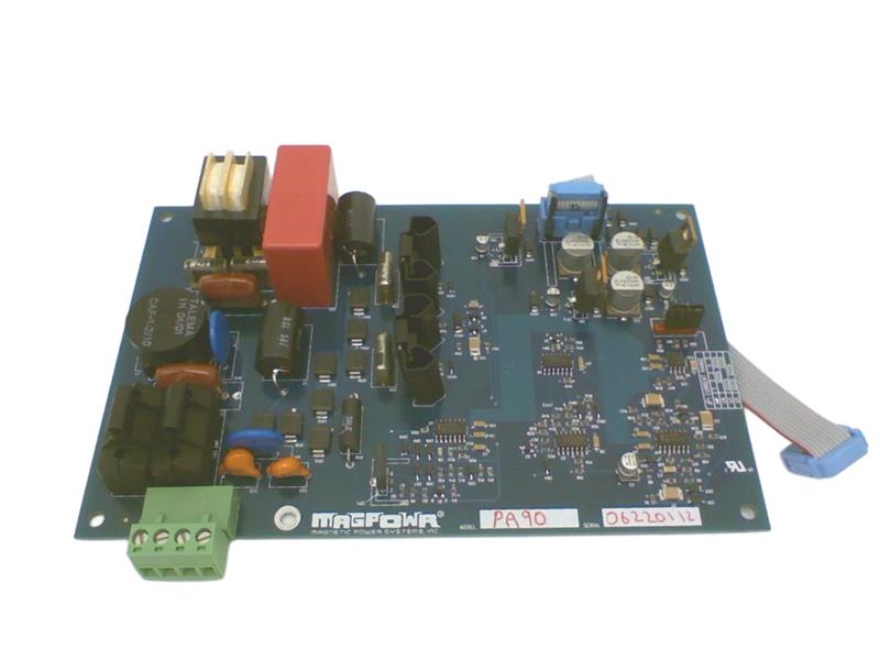 MAXCESS INTERNATIONAL PA90