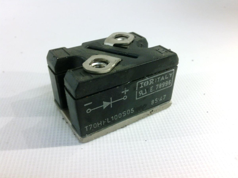 INTERNATIONAL RECTIFIER T70HFL100S05