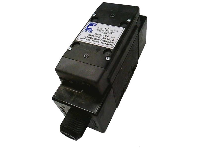 CONTINENTAL HYDRAULICS VSD05M-3L-AB-60L-B