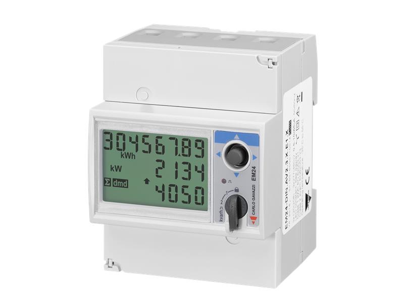 CARLO GAVAZZI EM24DINAV93XO2PFB