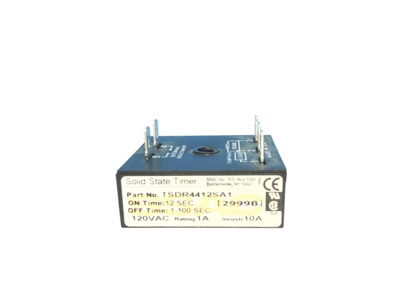 TSDR4412SA1 by ASEA BROWN BOVERI
