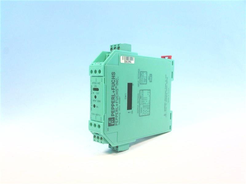 PEPPERL & FUCHS KFDX-HZ