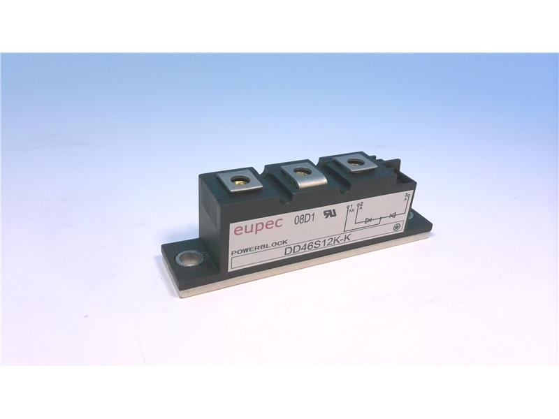 INFINEON DD46S12K-K