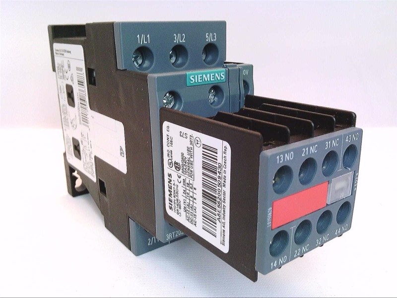 SIEMENS 3RT2023-1CL24-3MA0