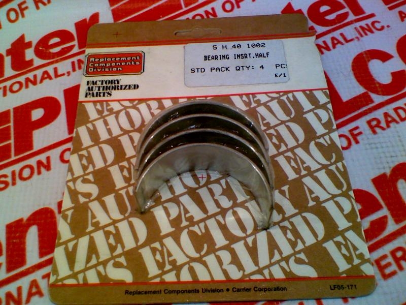 UNITED TECHNOLOGIES 5H40-1002-S3