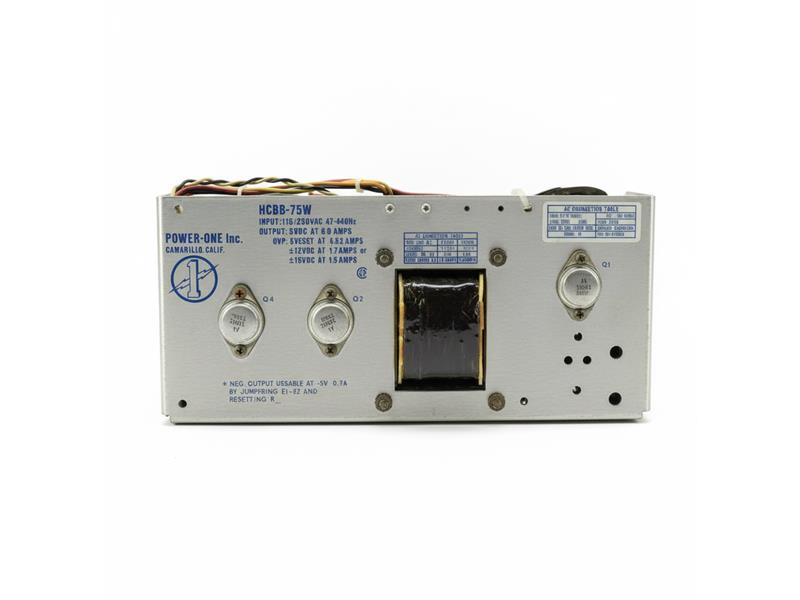 HCBB-75W by BEL FUSE