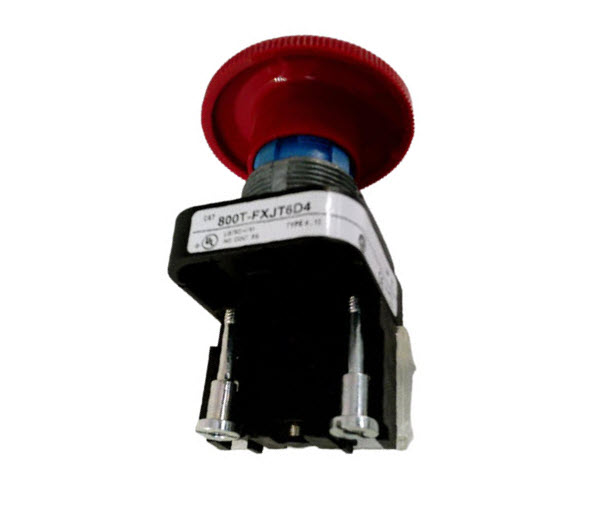 ALLEN BRADLEY 800T-FXJT6D4