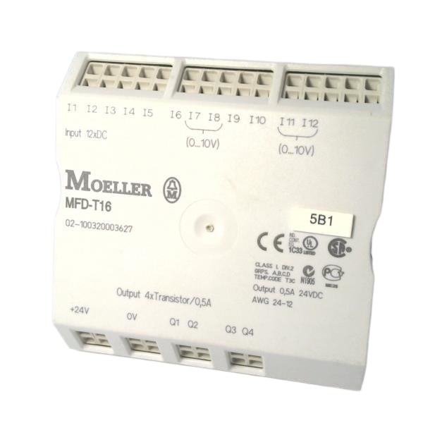 MFD-T16 by EATON CORPORATION