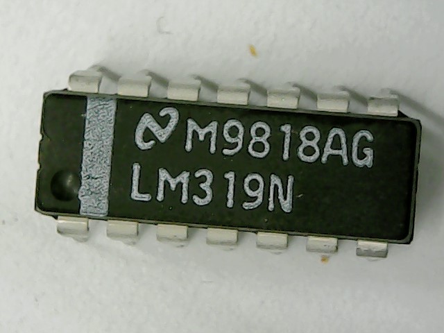 ON SEMICONDUCTOR LM319N