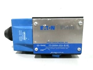 EATON CORPORATION F3-DG4S4-012A-B-60