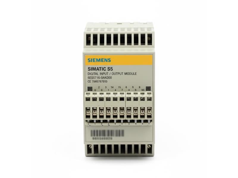 SIEMENS 6ES5716-0AK00