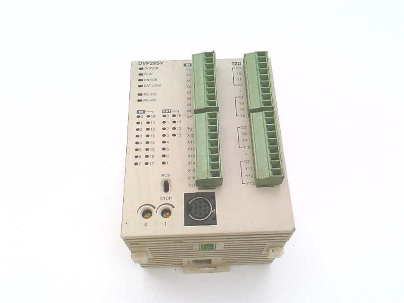 DELTA GROUP ELECTRONICS DVP28SV11R