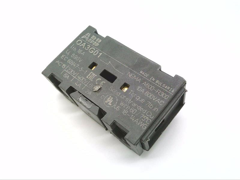 ASEA BROWN BOVERI OA3G01