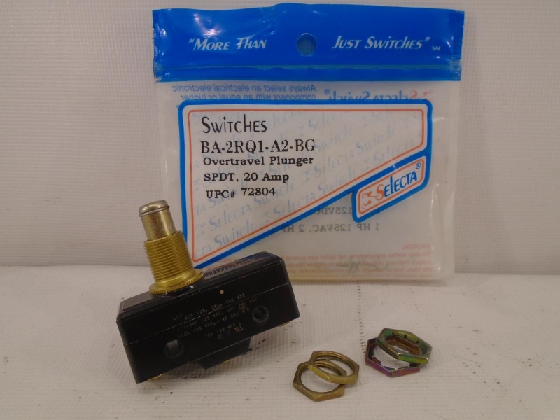 SS72-BA-2RQ1-A2-BG by SELECTA