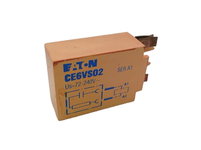 CE6VS02 by EATON CORPORATION