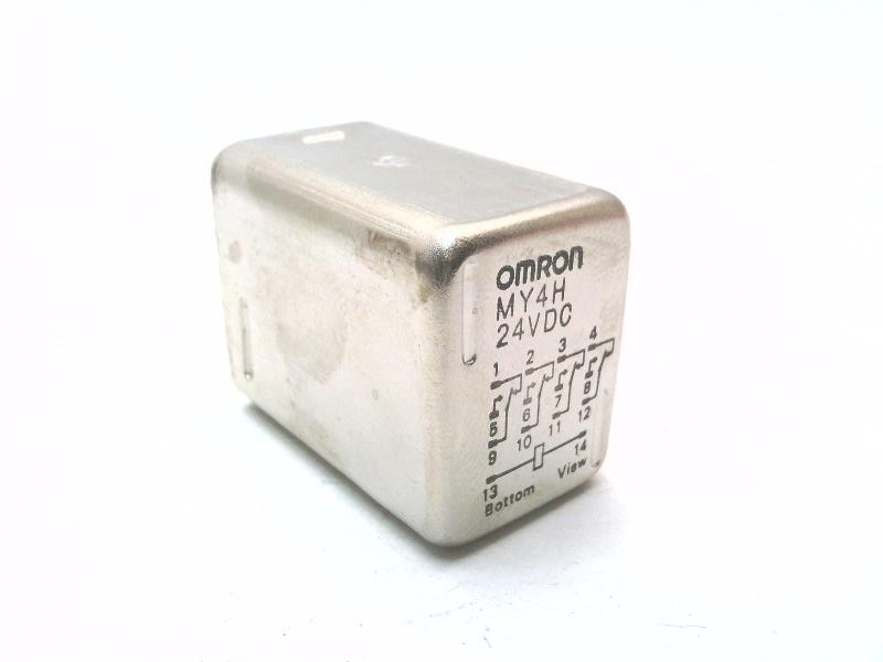 OMRON MY4H-DC24