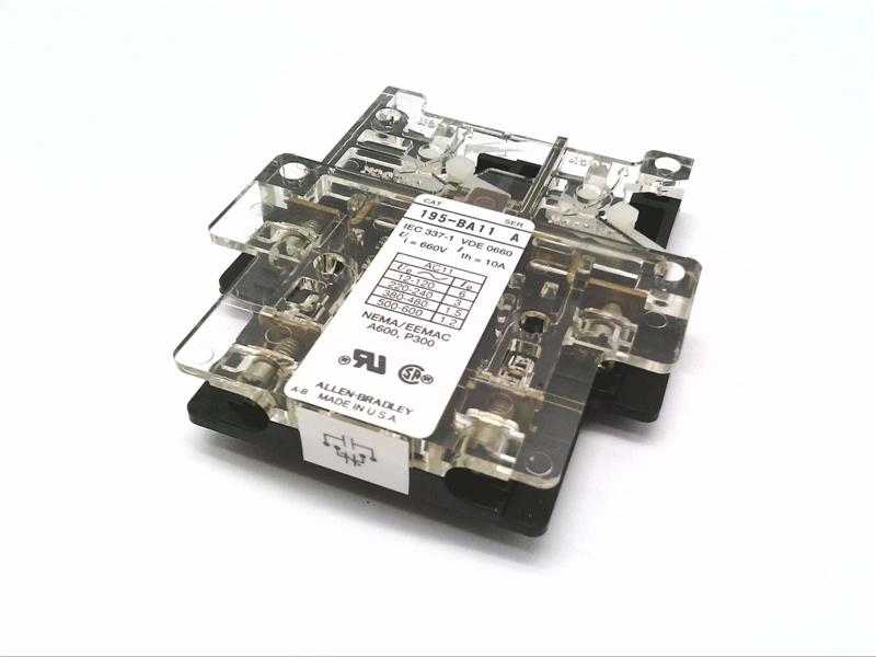ALLEN BRADLEY 195-BA11