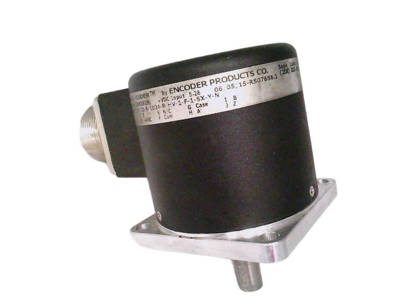 ENCODER PRODUCTS COMPANY 725I-21-5-1024-R-HV-1-F-1SX-Y-N