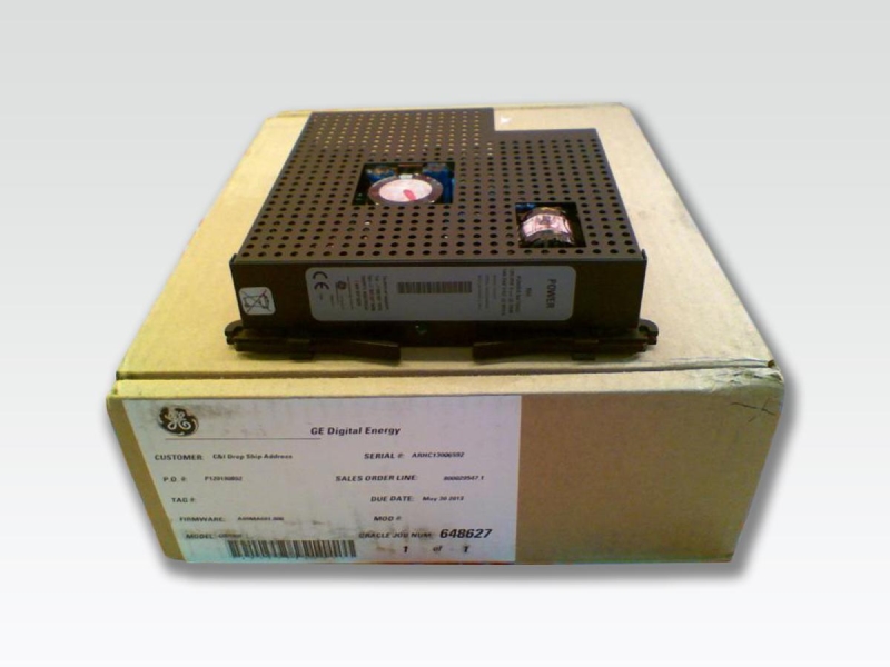 GENERAL ELECTRIC UR-RH-H