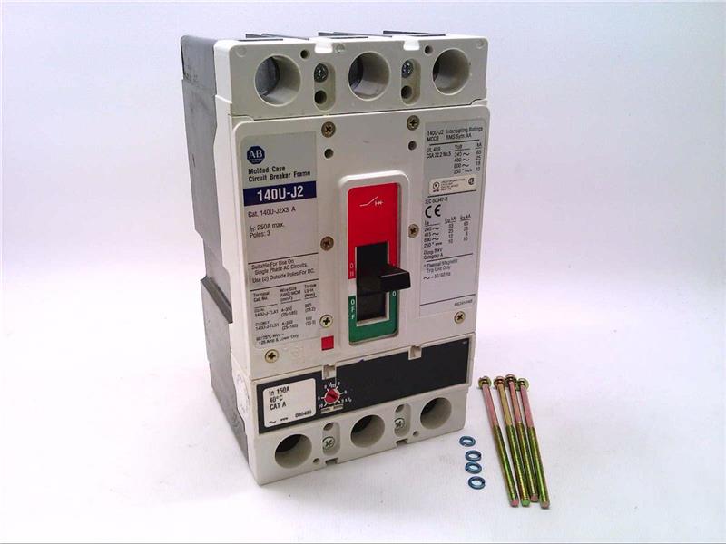 ALLEN BRADLEY 140U-J2D3-D15