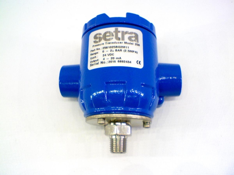 SETRA 2561-025B-G-2M-11