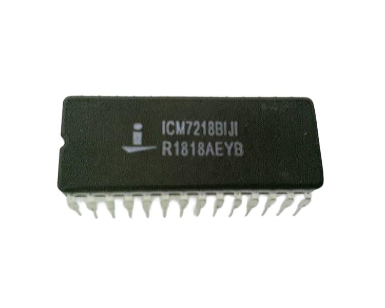 RENESAS ICM7218BIJI